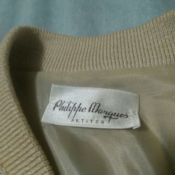 Vintage 1980s bomber - Picture 3 of 3